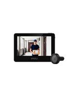 VD1-5M0S SPIONCINO 5MP ELETTRONICO A BATTERIA C/MONITOR 4,3