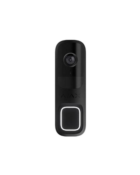 DOORBELL BLACK 66391 CAMPANELLO AI WI-FI 12V E BATTERIA