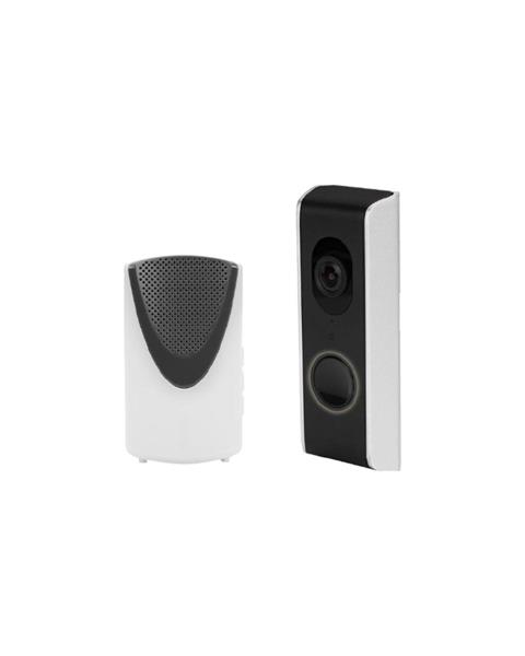RVDBA701000A VIDEO DOORBEL WI-FI, LAN c/UNITA' CAMPANELLO