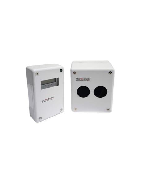 FIREBEAMXTRA BARRIERA INFRAROSSI A RIFLESSIONE 7-70MT