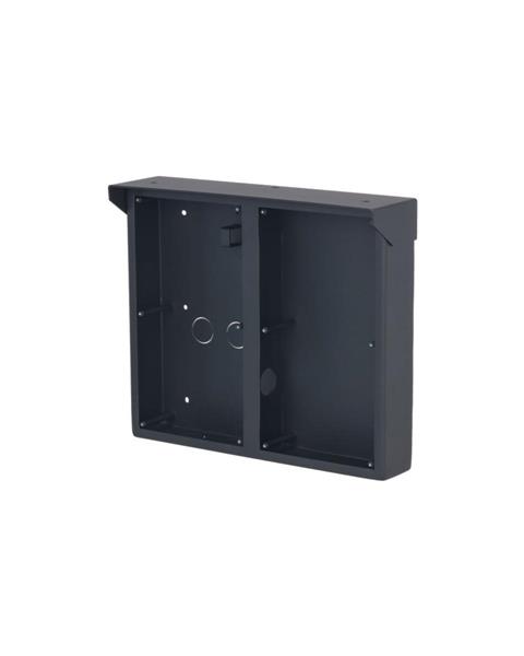 VTM28R4 SCATOLA NERA DA PARETE A 4 MODULI PER VTO4202FB