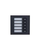 VTO4202FB-MB5 NERO MODULO 5 PULSANTI PER VTO4202F