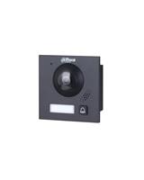 VTO4202FB-P1 NERO MODULO TELECAMERA ESTERNA 2MP C/TASTO CHIAMATA