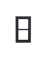VTM25P2 CORNICE NERA 2 MODULI PER VTO4202FB