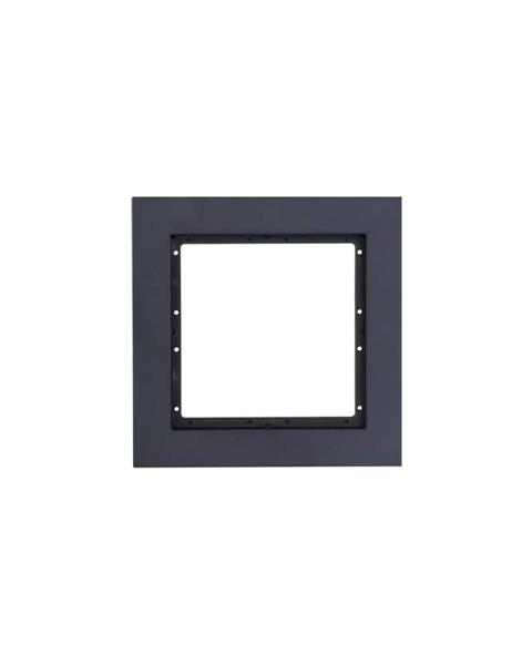 VTM78 CORNICE NERA A 1 MODULO PER VTO4202F