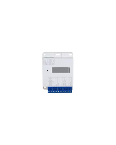 DEE118A MODULO RELE' 2 PORTE RS485 8IN ALLARME 12V