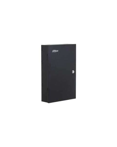 ASC4204C-D CENTRALE ACCESSI 4 VARCHI 2 LETTORI IN CABINET