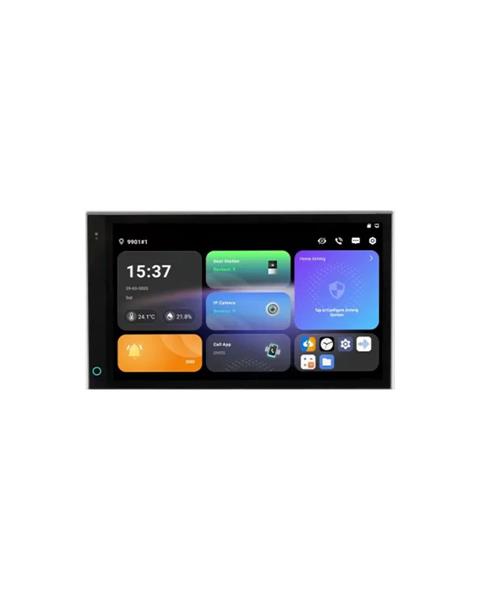 SCP3022A-B POSTAZIONE INTERNA 7 IP/WIFI/2WIRE ANDROID 48VDC/POE
