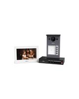 KTP10 KIT VIDEOCITOFONICO (VTO3311Q+VTH2621GW-WP+PFS3006-4ET-36)