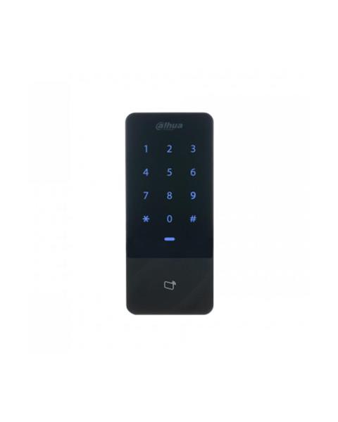 ASI1201E-D-V1 LETTORE ACCESSI STANDALONE TASTIERA E CARD 125KHz