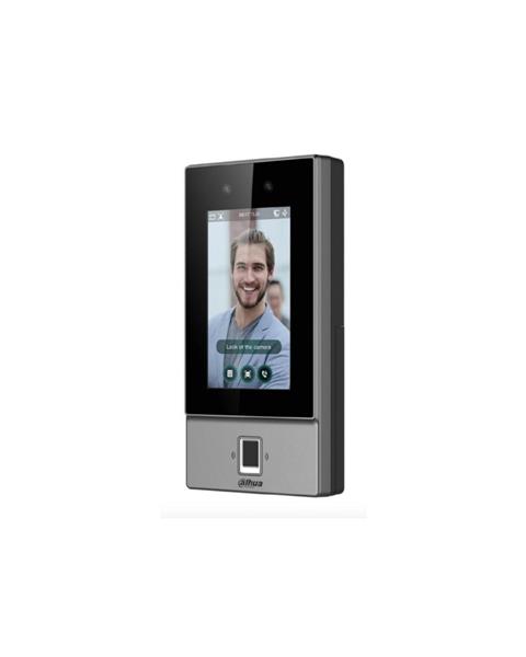 ASI6214S-PW TERMINALE ACCESSI 2MP C/IMPRONTA E RICONOSCIMENTO