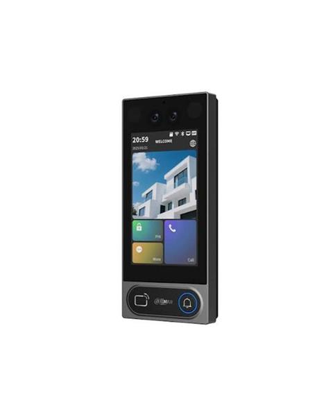VTO6631QB-WP POSTAZIONE ESTERNA 5 2MP IP/WIFI NERA 12V/POE