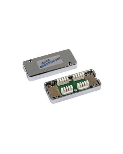 WPC-ACB-6F BOX GIUNZIONE CAT6 SCHERMATO PER CAVI DI RETE