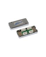 WPC-ACB-6F BOX GIUNZIONE CAT6 SCHERMATO PER CAVI DI RETE