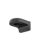 PFB2203W-B BLACK ADATTATORE DA PARETE PER TELECAMERE DOME NERO