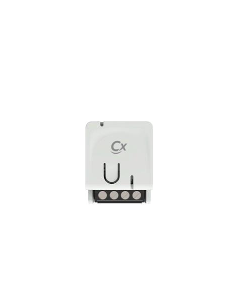 MINI ACTUO 7-24V cod.62.142 MODULO DOMOTICO 1 RELE' 230V
