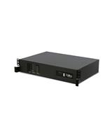 IDR600 UPS VFD 600VA/360W AUT.7MIN. AIDR600AA3 RACK
