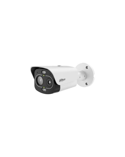 TPC-BF1241-LB3F4-DW-S8-V1 BULLET IP TERMICA 4MP 3,5/4MM 12V/POE