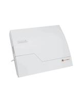 EURO2800NR CENTR.TELEF.2/8 ESPAND.A 4/16 C/RISPONDIT.INCORPOR.