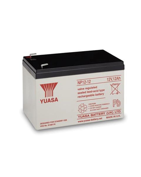 PB 12V  12AH YUASA 12120