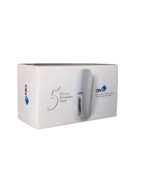ONE-DT PROMO PACK 5PZ. DT A TENDA 12MT. ANTIMASK