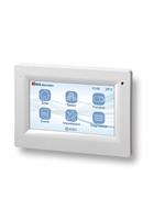 ICE TASTIERA TOUCH SCREEN 4,3 BIANCA