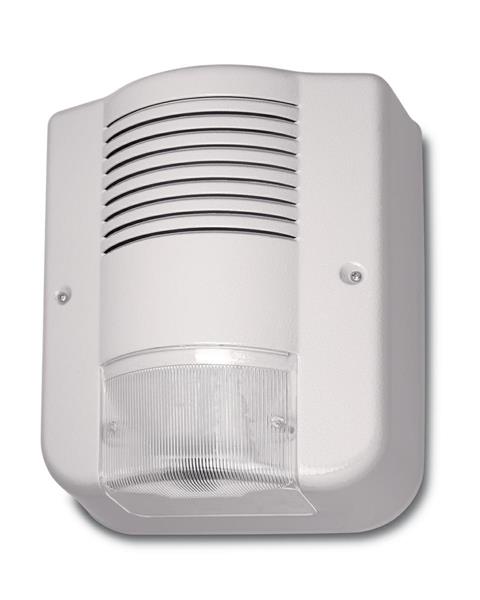 TS85PLED HP SIRENA AUTOALIMENTATA IN ABS BUS SERIALE RS485