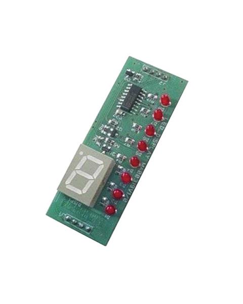LCDW MODULO DISPLAY X REMOTIZZARE INFORMAZIONI DELLE BM
