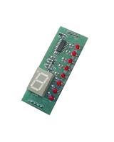 LCDW MODULO DISPLAY X REMOTIZZARE INFORMAZIONI DELLE BM