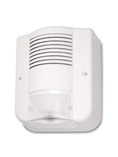 TS85PLED PLUS SIRENA AUTOALIMENTATA IN ABS A LED
