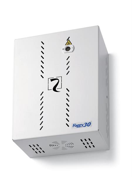 FOGGY30W NEBBIOGENO BOX BIANCO